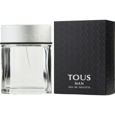 Imagem de Perfume Masculino Tous Man Tous Eau De Toilette Spray 100 Ml