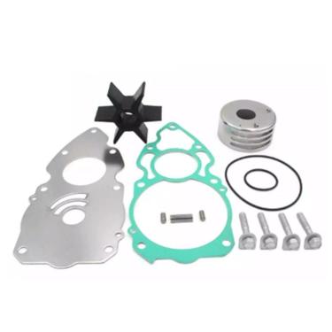 Imagem de Kit Reparo Bomba D'água Sem Carcaça Yamaha 300 350 Hp 4t