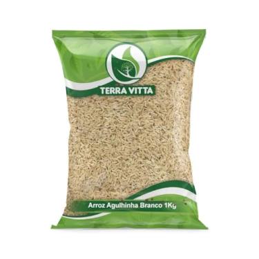 Imagem de Arroz Integral Agulhinha Branco 250g