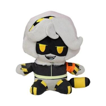 Imagem de Brinquedos De Pelúcia Anime Murder Drones De 25CM Para Meninos E Menin