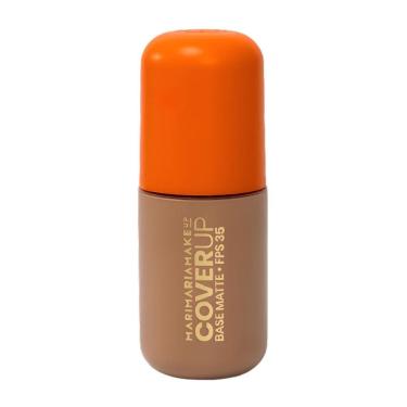 Imagem de Base Matte Mari Maria Makeup Cover Up Fps 35 Cor Mm12n