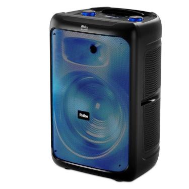 Imagem de Caixa de Som Acústica Philco PCX5200, Preto - 56603796-Unissex