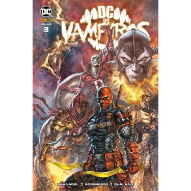Imagem de Livro - DC vs. Vampiros 03
