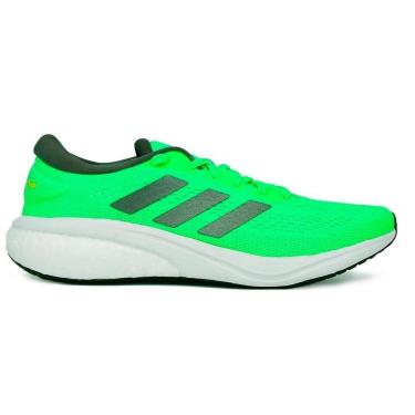 Imagem de Tênis Adidas Masculino Supernova GW9092 Verde-Masculino