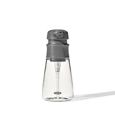 Imagem de Dispenser De Detergente De Plástico 295ml Oxo Cinza