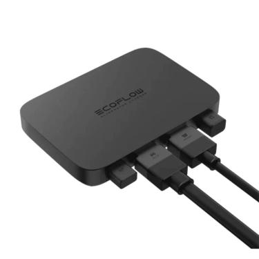 Imagem de Carregador de Alternador Ecoflow 800w, 3 Em 1 Com Partida Auxiliar e Mantenedor de Bateria