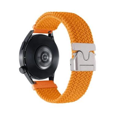 Imagem de Pulseira Trançada Para Samsung Galaxy Watch 7 FE 6 5 4 Classic Huawei 