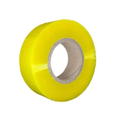 Imagem de 1 Rolo De Fita Adesiva Transparente Durex Larga Forte - 300m