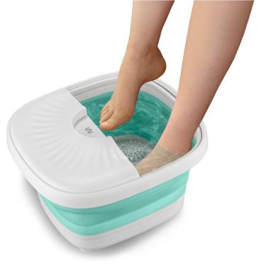 Imagem de Hidromassageador para os pes Foot Spa 127v Multi Saude  - HC606