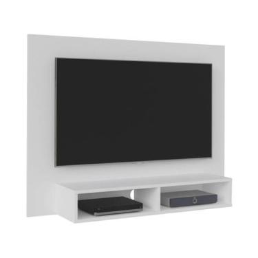 Imagem de Painel para TV até 50 Polegadas Flash Branco - Modern, Branco
