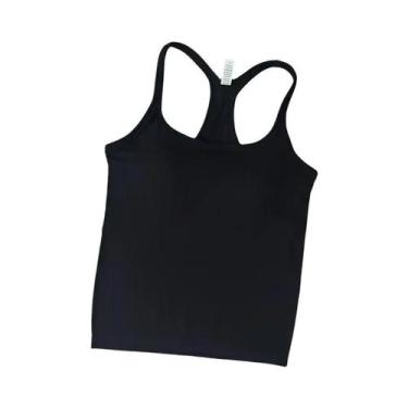 Imagem de Sutiã Esportivo Feminino À Prova De Choque, Acolchoado, Para Ioga, Pil