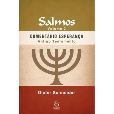 Imagem de Salmos - volume 2 (Dieter Schneider)