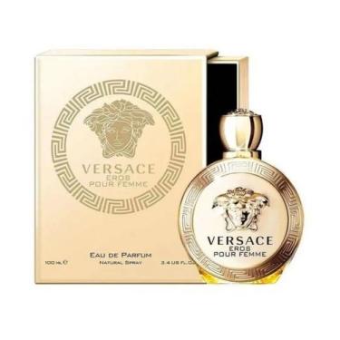 Imagem de Versace eros pour femme - 31547 - epoca cosmetico
