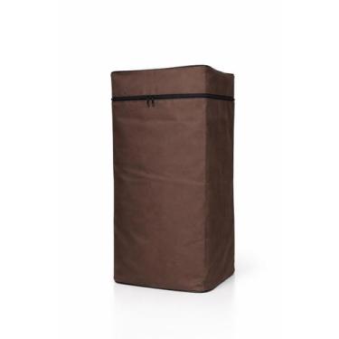 Imagem de Bolsa De Compras Saco Capa Para Carrinho De Feira Reforçado - WAVE SHO