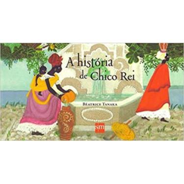 Imagem de História de Chico Rei, A - 02Ed/15 - SM EDICOES, 3