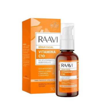 Imagem de Sérum Facial Raavi Vitamina C10 30g