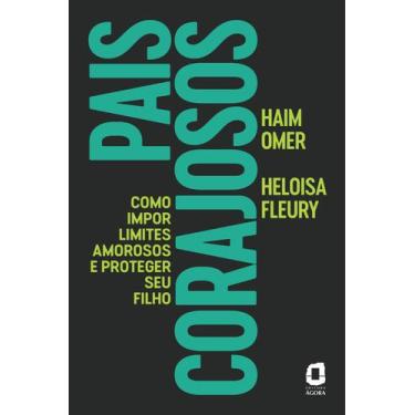 Imagem de Livro - Pais corajosos