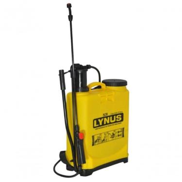 Imagem de Pulverizador Manual 20 Litros Pl-20 Lynus