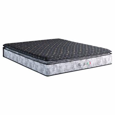 Imagem de Colchão Queen Foam D45 158x28cm Eco Preto