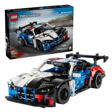Imagem de Lego Technic Carro de corrida BMW M4 GT3 EVO - 42226