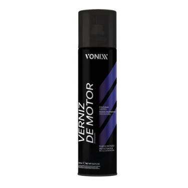 Imagem de Verniz de motor aerossol 400ml - VONIXX