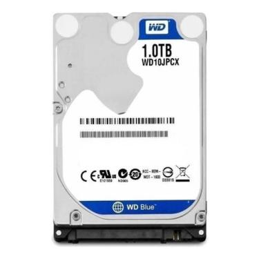 Imagem de Disco Rígido Interno Western Digital Wd10jpcx 1tb Azul