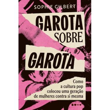 Imagem de Livro - Garota sobre garota