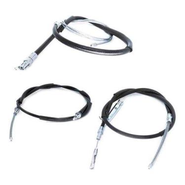 Imagem de Kit Cabo Freio Ranger 4x2 4x4 94 95 96 97 Cabine Estendida - MUNDIFLEX