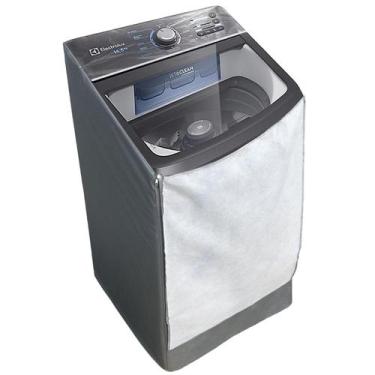 Imagem de Capa Maquina Electrolux Jetclean Lee15 14,5kg Impermeavel Reforçada Re