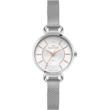 Imagem de Relógio TECHNOS feminino analógico quartz 2035NBP/1K