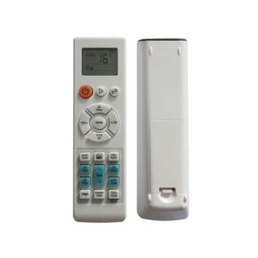 Imagem de Controle Remoto Ar Condicionado Compatível Samsung - SA CONTR