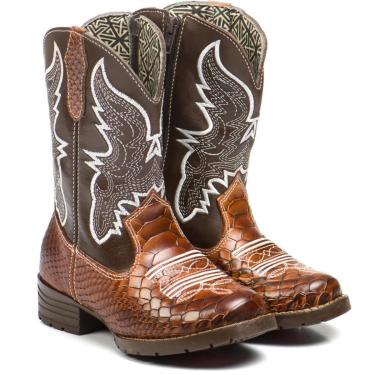 Imagem de Bota Masculina Antistress Ortopédica Confortável Couro-Masculino