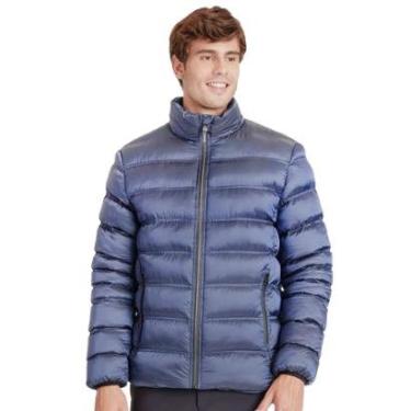 Imagem de Jaqueta Aramis Masculina Nylon Liquid Repeller Azul-Masculino