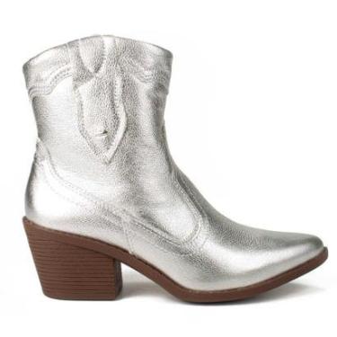 Imagem de Bota Dakota Country de Cano Curto-Feminino