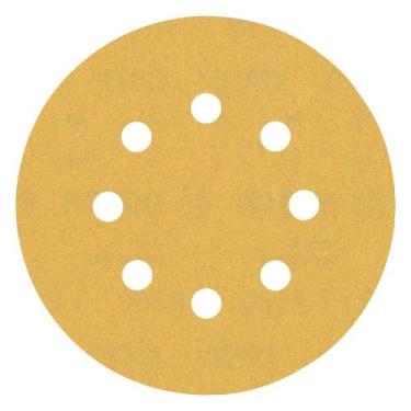 Imagem de Disco de lixa Bosch EXPERT C470 125mm G180, 50 peças