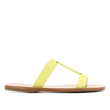 Imagem de Rasteira Couro Santa Lolla-Feminino