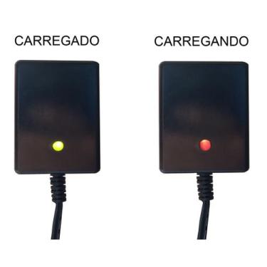 Imagem de Carregador Led 6V - P/ Brinquedos Elétricos, Bandeirantes - STAR FONT