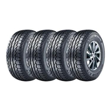 Imagem de Kit 4 Pneus Wanli Aro 17 225/65R17 SU006 102T