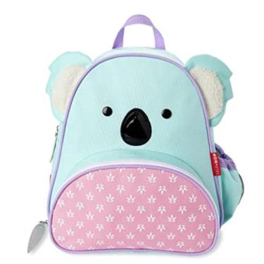 Imagem de Mochila Infantil Zoo Skip Hop Koala, rosa