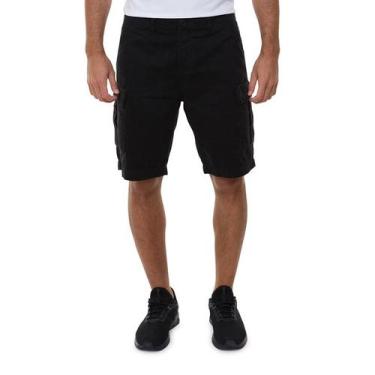Imagem de Bermuda everyday cargo preto - QUIKSILVER,  48, Preto