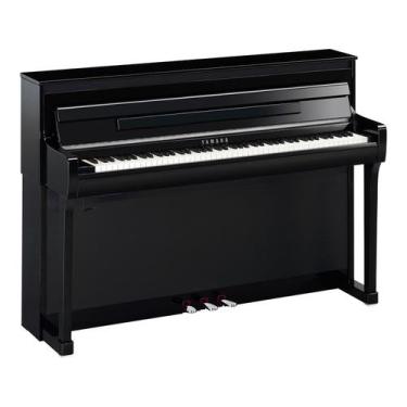 Imagem de Piano Yamaha Clavinova CLP-885B