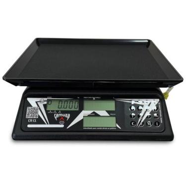 Imagem de Balança digital contadora 3 Kg x 1 g display de cristal líquido - CR C