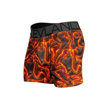 Imagem de Cueca Boxer Kevland Lava, M, Vermelho