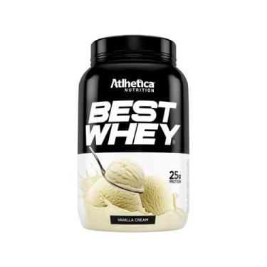 Imagem de Whey Protein Concentrado Hidrolisado Isolado - Atlhetica Nutrition Bes
