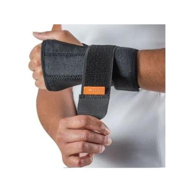 Imagem de Ortese Munhequeira c/ Tala SPLINT Bilateral - Padrão: Único - Hidrolig