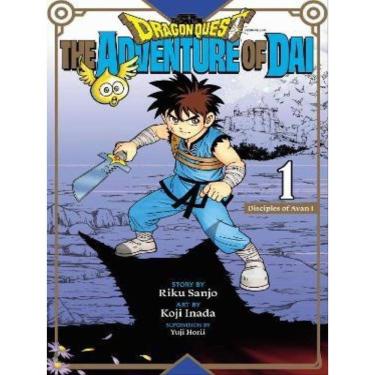 Imagem de Dragon Quest - The Adventure Of Dai - Vol. 1