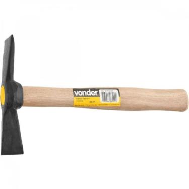 Imagem de Martelo para Pedreiro com 2 Cortes Vonder