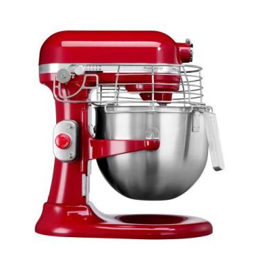 Imagem de Batedeira Kitchenaid Stand Mixer Profissional Vermelho - KEF97AV - 220