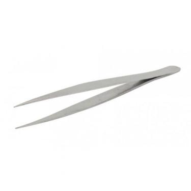 Imagem de Pinça Ponta Reta Fina 160mm  Corneta