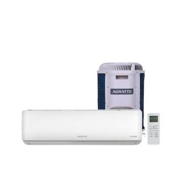 Imagem de Ar Condicionado Split Agratto Hi Wall 12000btus Frio 220V